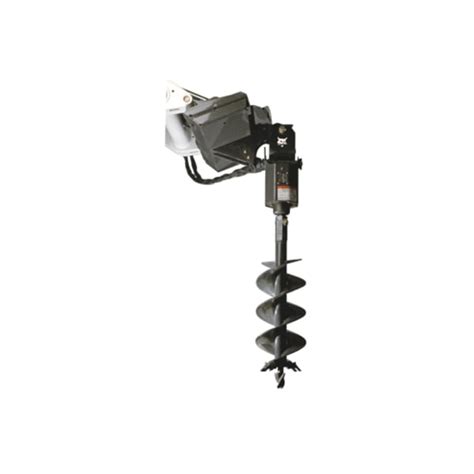 auger for bobcat mini excavator|bobcat auger attachment diagram.